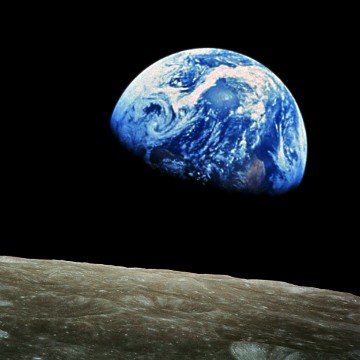 'EARTHRISE': A First Glimpse of Our Magnificent Earth