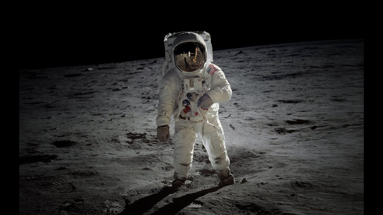 Three Americans Rocket to Moon in Nail-Biter 'APOLLO 11' | Channel