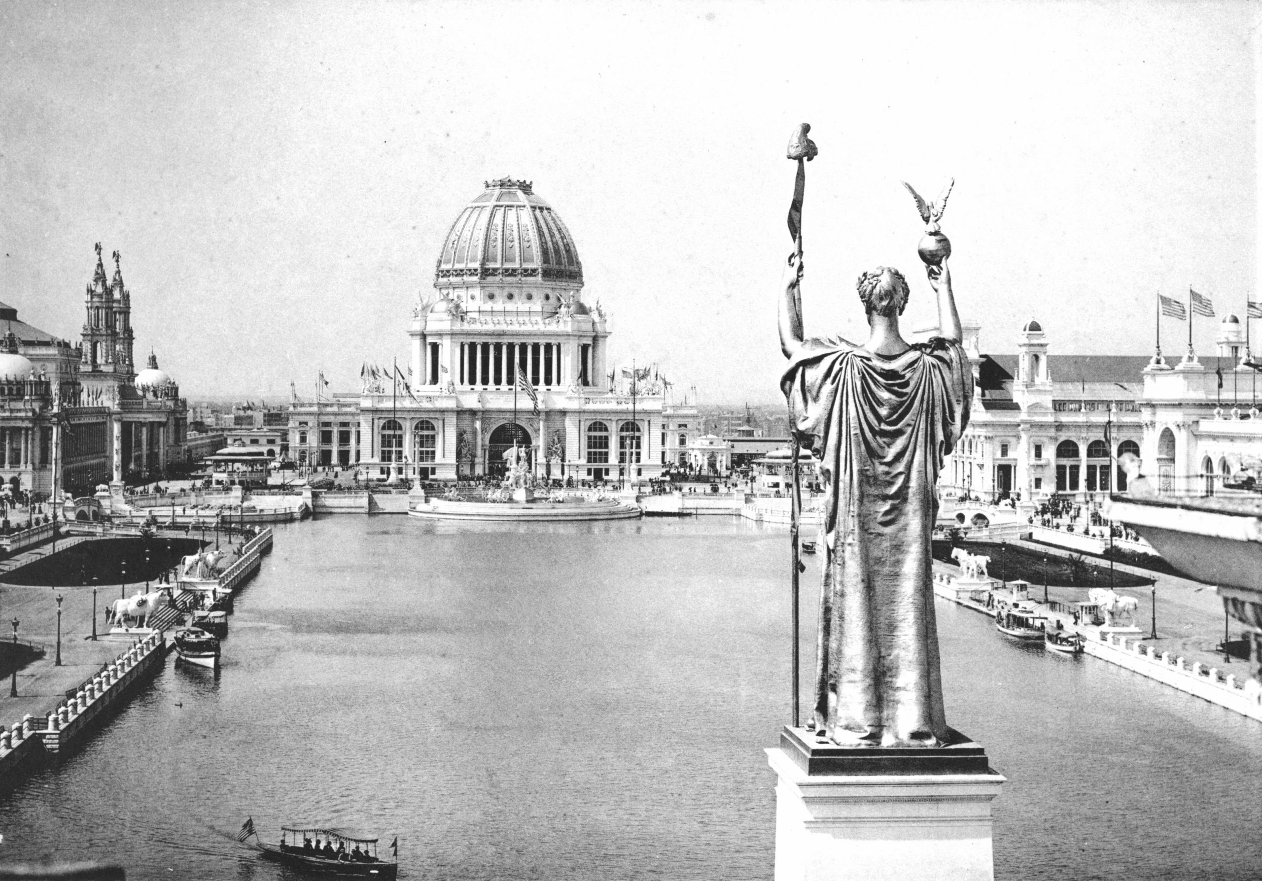 #39 Magic of the White City #39 : Chicago World Fair 1893 Channel Nonfiction